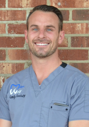 Altavista Virginia dentist Rudy Wolf D D S