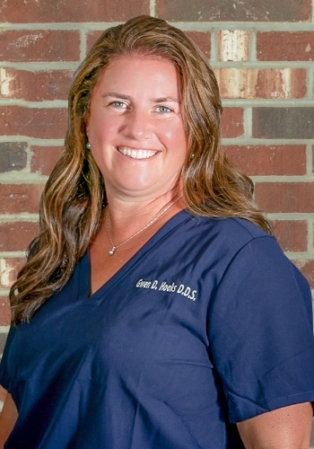 Altavista Virginia dentist Gwen Hooks D D S