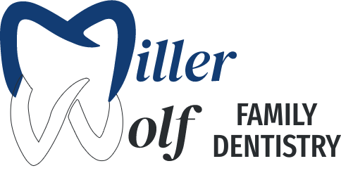 Miller and Wolf Family Dentistry logo