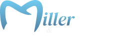Miller and Wolf Family Dentistry logo